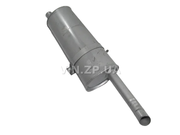 Глушитель ТЕКС Опель Кадет E 1.2-1.6 хэтчбек 17.21 4