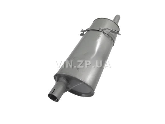 Глушитель ТЕКС Опель Кадет E 1.2-1.6 хэтчбек 17.21 5