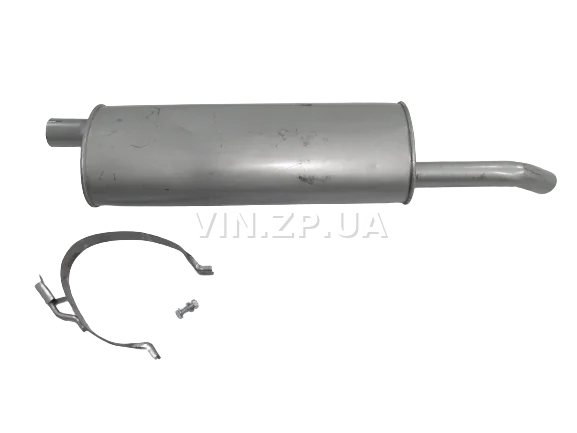 Глушитель ТЕКС Опель Кадет E 1.2-1.6 хэтчбек 17.21 6