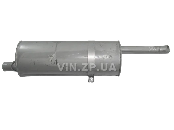 Глушитель ТЕКС Опель Кадет E 1.2-1.6 хэтчбек 17.21 2