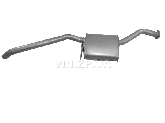 Резонатор Текс Опель Омега А 1.8-2.4i 1986-1994 90231148