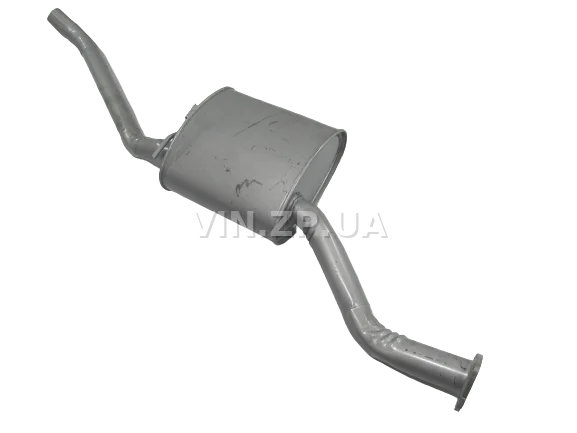 Резонатор Текс Опель Омега А 1.8-2.4i 1986-1994 90231148 4