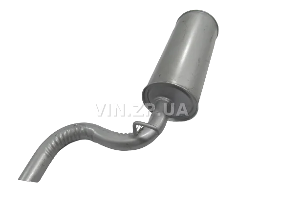 Глушитель ТЕКС Опель Омега А 1.8i-2.4i 2.3D седан 17.31 3