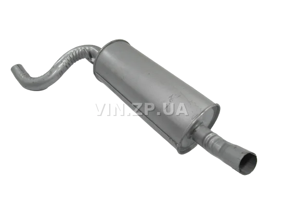 Глушитель ТЕКС Опель Омега А 1.8i-2.4i 2.3D седан 17.31 4