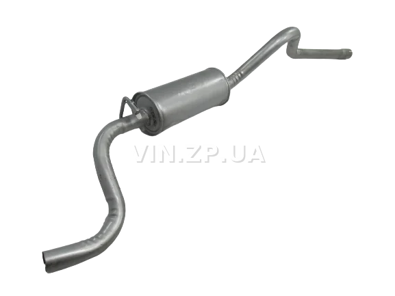 Глушитель ТЕКС Форд Транзит 1.6-2.0 бензин 1653034 5