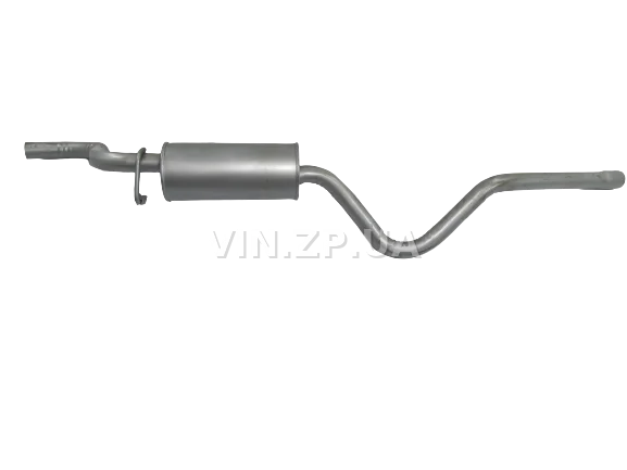 Глушитель ТЕКС Форд Транзит 1.6-2.0 бензин 1653034