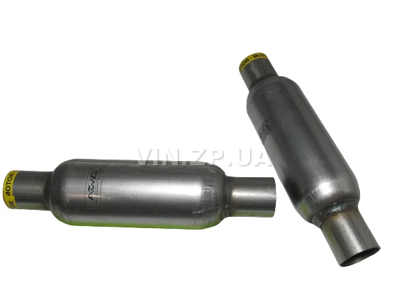 Стронгер горизонтальный AWG 45 х 300 заменитель катализатора 3