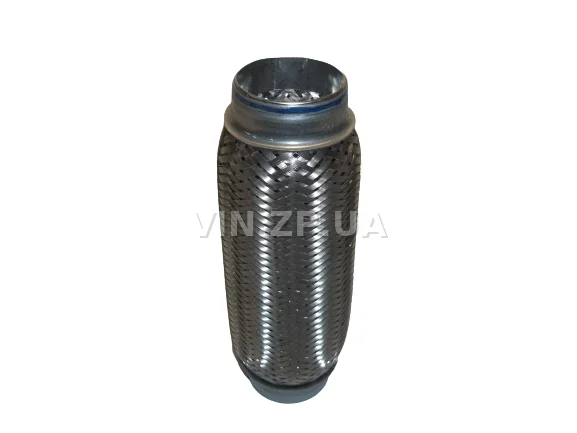 Гофра глушителя и приемной трубы 60 х 250 RIBUCO 3-х слойная
