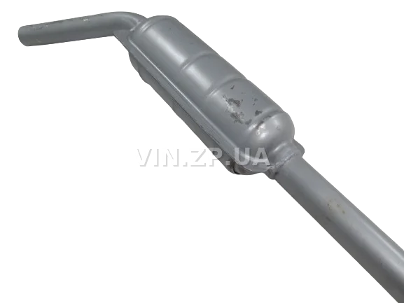 Резонатор ВАЗ 2121 Нива Мотор Сич штампо-сварная конструкция 3