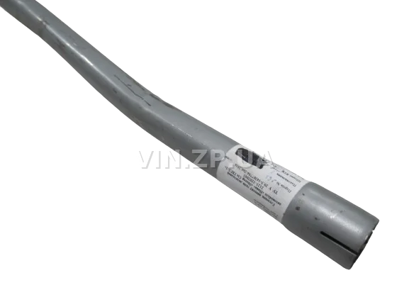 Резонатор ВАЗ 2121 Нива Мотор Сич штампо-сварная конструкция 4