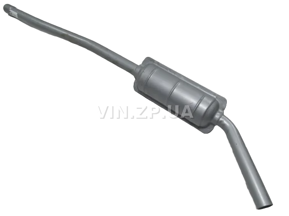 Резонатор ВАЗ 2121 Нива Мотор Сич штампо-сварная конструкция