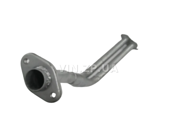 Труба  приемная ТЕКС Опель Кадет E, Комбо, 1.6D-1.7D, седан, универсал, хетчбек,1984-91г 3