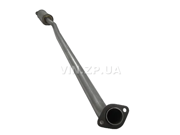 Резонатор Таврия 1102, 1103, 1105 POLMO карбюратор, алюминизированый 4