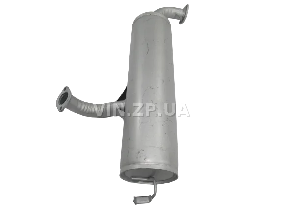 Глушитель Таврия 1102, Славута 1103, Дана 1105 ВСК задний, двойная прокатка швов 5