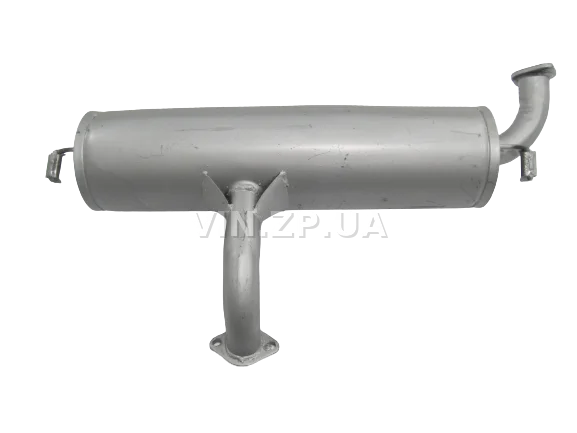 Глушитель Таврия 1102, Славута 1103, Дана 1105 ВСК задний, двойная прокатка швов 1