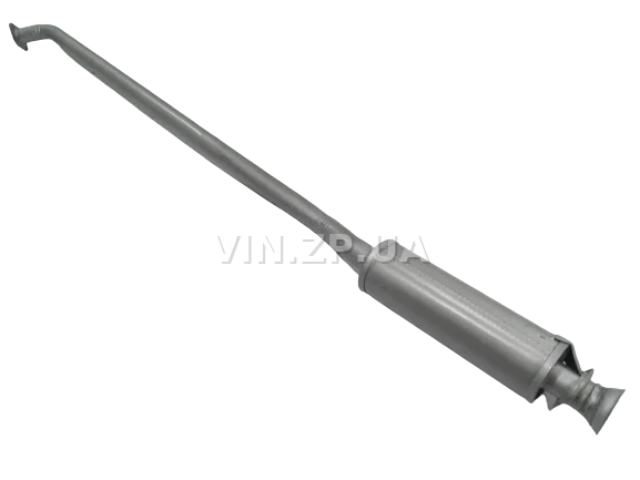 Резонатор Таврия 1102, 1103, 1105 ВСК карбюратор, двойная прокатка швов 5