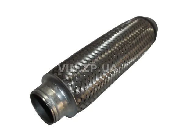 Гофра глушителя и приемной трубы 40 х 260 RIBUCO 2-х слойная