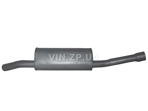 Резонатор Соболь ГАЗ 2217, двиг.406 ТЕКС двойная прокатка швов 2