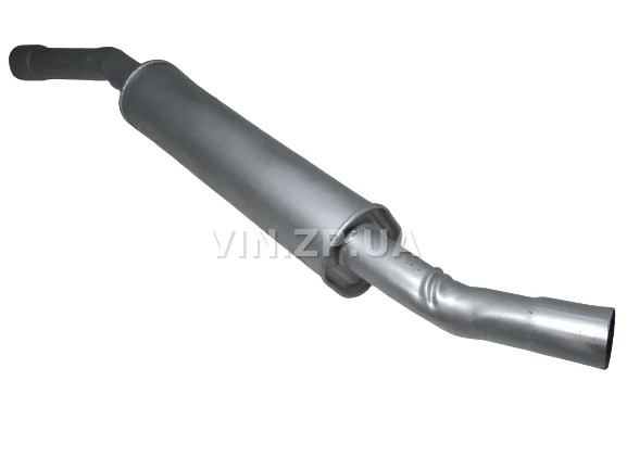 Резонатор Соболь ГАЗ 2217, двиг.406 ТЕКС двойная прокатка швов 4