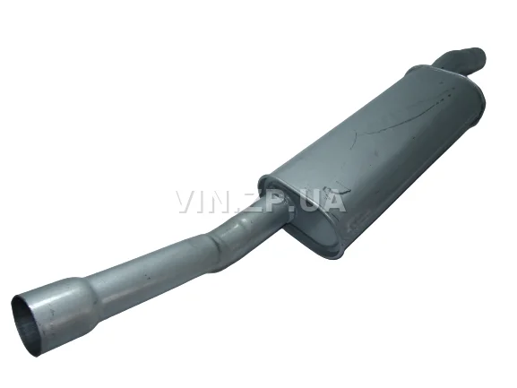 Резонатор Соболь ГАЗ 2217, двиг.406 ТЕКС двойная прокатка швов