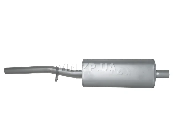 Резонатор Волга ГАЗ 3110 ТЕКС двойная прокатка швов 2