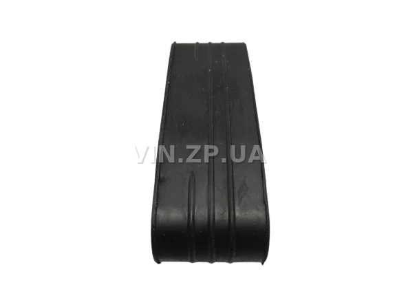 Подушка глушителя Нексия, Опель Кадет FISCHER 1шт, резина, OEM 90128194 3