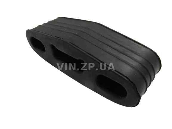 Подушка глушителя Нексия, Опель Кадет FISCHER 1шт, резина, OEM 90128194