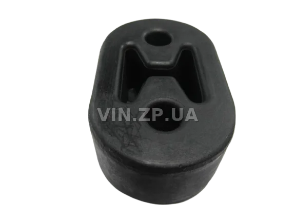 Подушка глушителя Ланос, Сенс, Авео FISCHER (Ланос, Сенс-задняя, Авео-передняя) 1шт, резина OEM 96181437 3