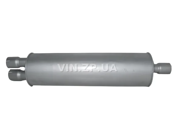 Глушитель ЗИЛ 130 ТЕКС двойная прокатка швов 2