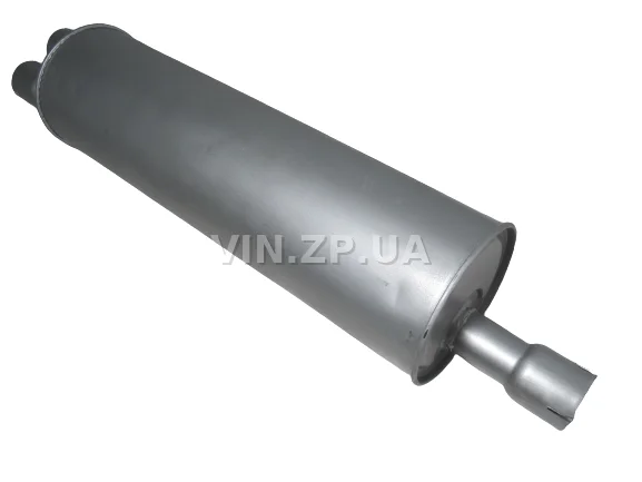 Глушитель ЗИЛ 130 ТЕКС двойная прокатка швов 3