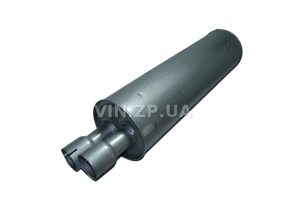 Глушитель ЗИЛ 130 ТЕКС двойная прокатка швов