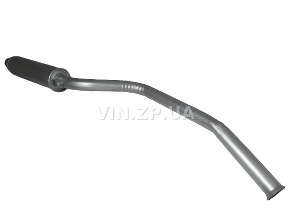 Резонатор ИЖ ОДА 2717 фургон ТЕКС двойная прокатка швов 2