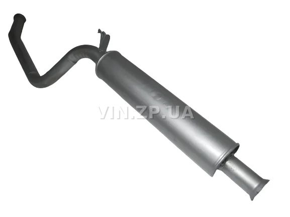 Резонатор ИЖ ОДА 2717 фургон ТЕКС двойная прокатка швов 4