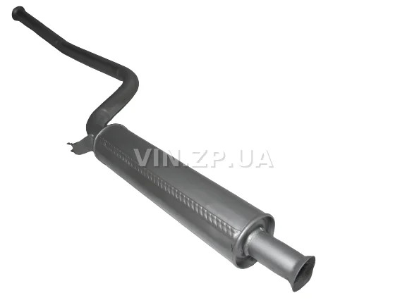 Резонатор ИЖ ОДА 2717 фургон ТЕКС двойная прокатка швов 5