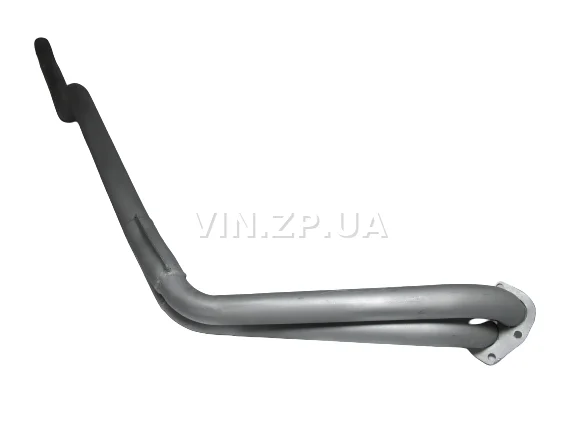 Труба приемная ВИДЕКС Москвич 2141, двиг. 2106 2