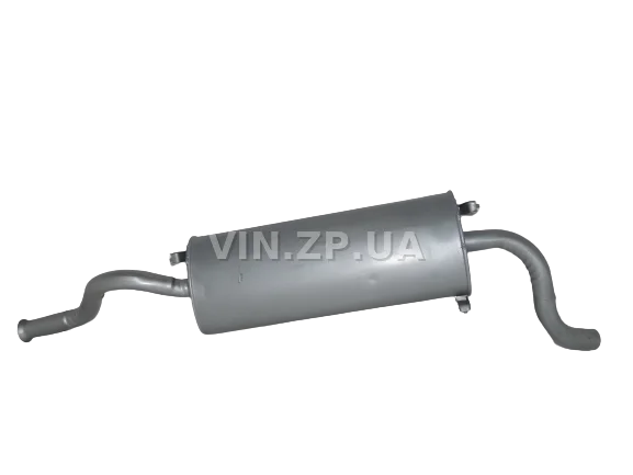 Глушитель ВАЗ 2114, 2113 ТЕКС задний, двойная прокатка швов 2
