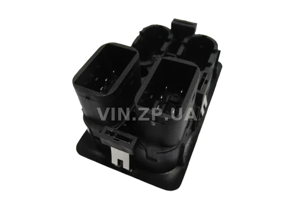 Блок управления стеклоподъемников ВАЗ 2110, 2111, 2112 SKADI 2 клавиши, 181.3763 2