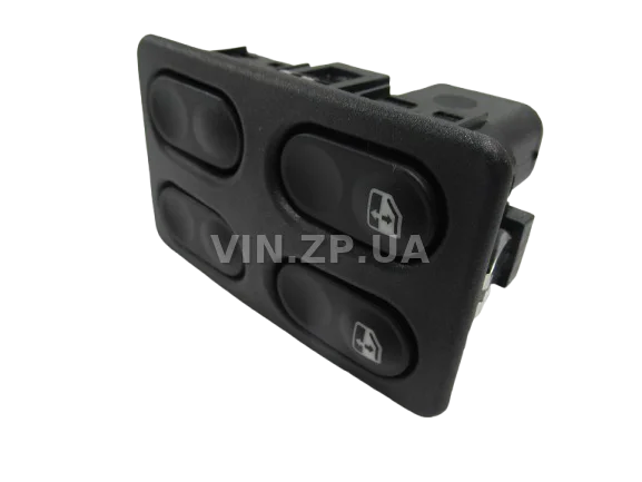 Блок управления стеклоподъемников ВАЗ 2110, 2111, 2112 SKADI 2 клавиши, 181.3763