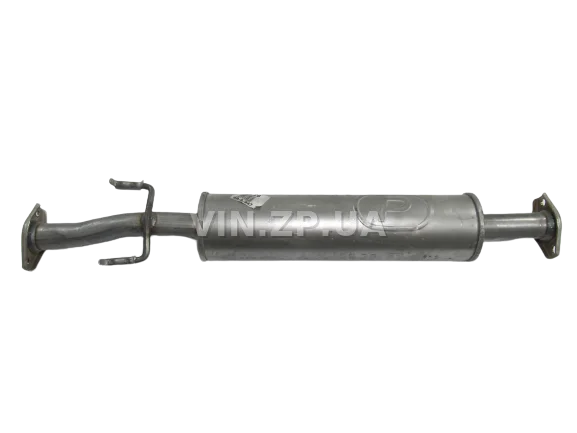 Резонатор POLMO Матиз 0.8 с 2000г алюминизированный 96564099