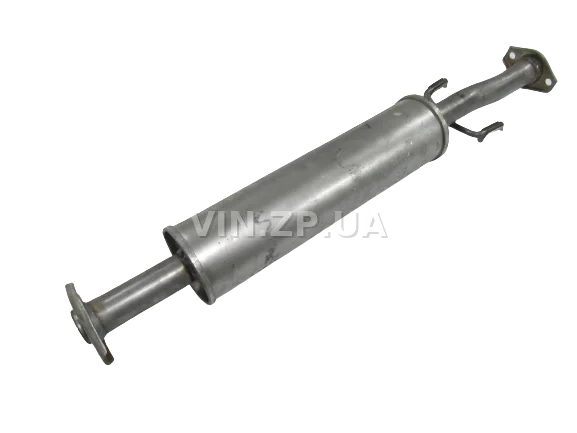 Резонатор POLMO Матиз 0.8 с 2000г алюминизированный 96564099 5