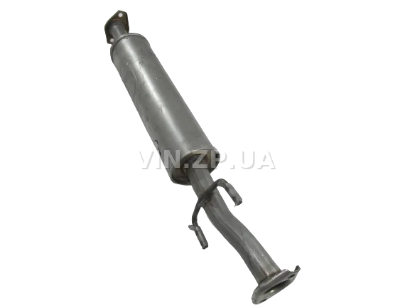 Резонатор POLMO Матиз 0.8 с 2000г алюминизированный 96564099 6