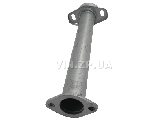 Вставка заменитель катализатора 
Таврия 1102, Славута 1103, Дана 1105 ВСК для инжекторных  двигателей 3