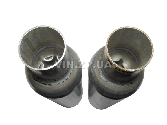 Стронгер горизонтальный AWG 45 х 400 заменитель катализатора 2