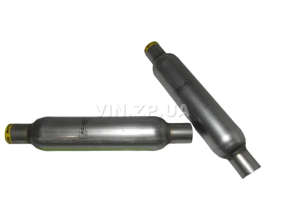 Стронгер горизонтальный AWG 45 х 400 заменитель катализатора 3