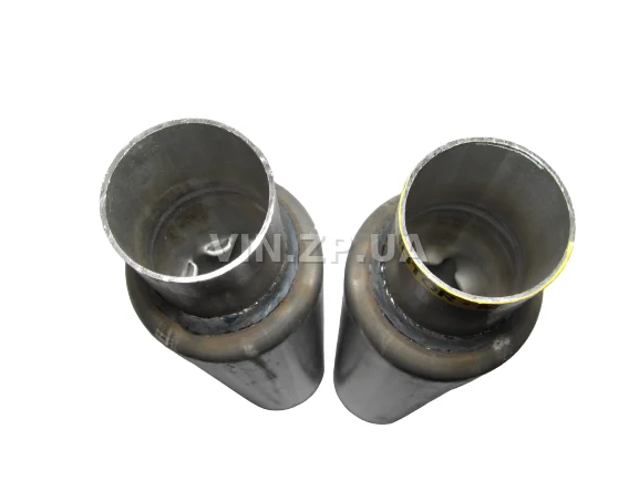 Стронгер горизонтальный AWG 50 х 400 заменитель катализатора 2