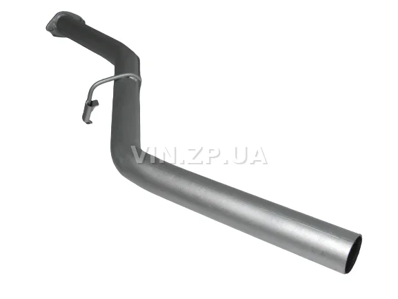 Труба выхлопная Славута 1103 ВИДЕКС 4