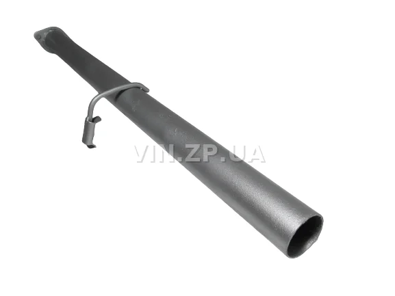 Труба выхлопная Таврия 1102 ВИДЕКС 4