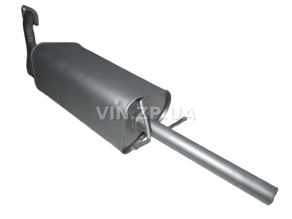 Глушитель ТЕКС Ланос Сенс седан под фланец 96182257 3