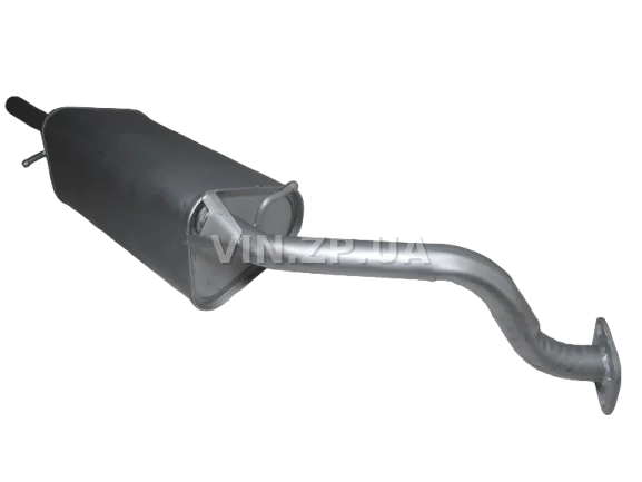 Глушитель ТЕКС Ланос Сенс седан под фланец 96182257 6