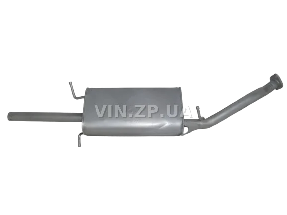 Глушитель ТЕКС Ланос Сенс седан под фланец 96182257